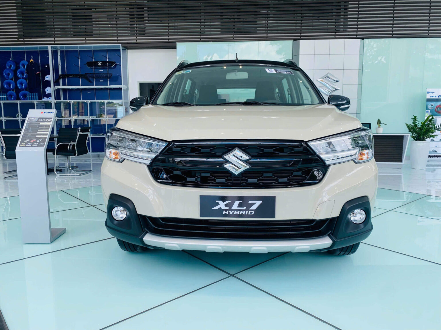 Bảng giá xe Suzuki mới nhất