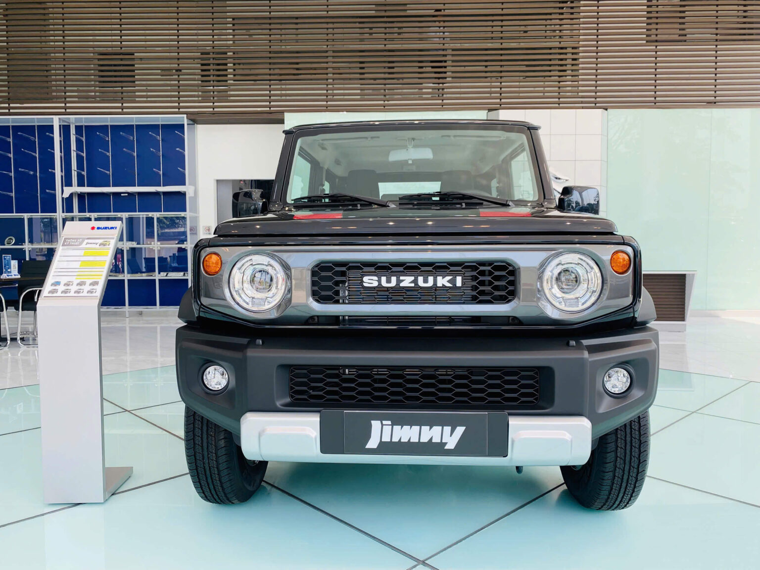 Bảng giá xe Suzuki mới nhất