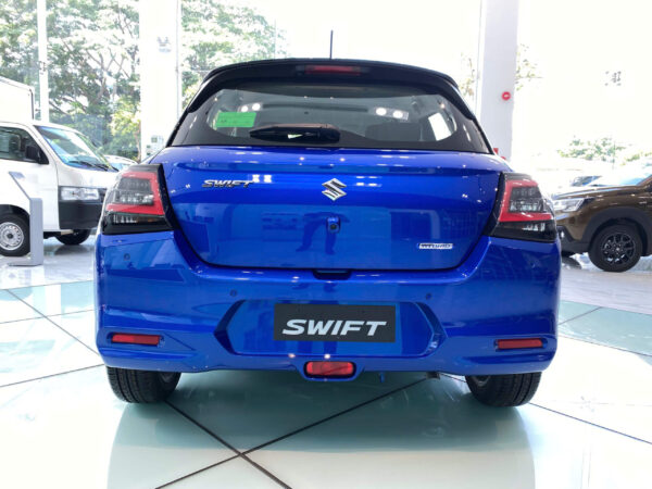 Suzuki Swift Hybrid giá xe, giá lăn bánh