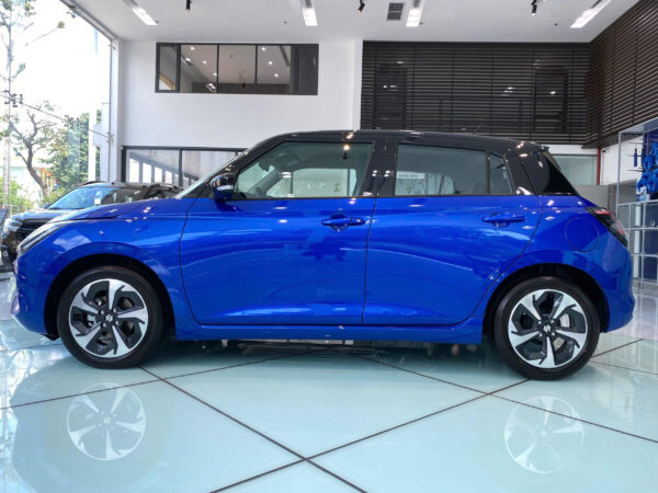 Suzuki Swift Hybrid giá xe, giá lăn bánh