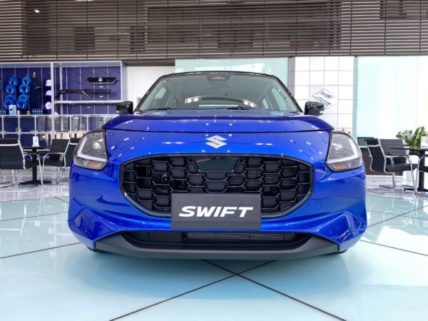Suzuki Swift Hybrid giá xe, giá lăn bánh